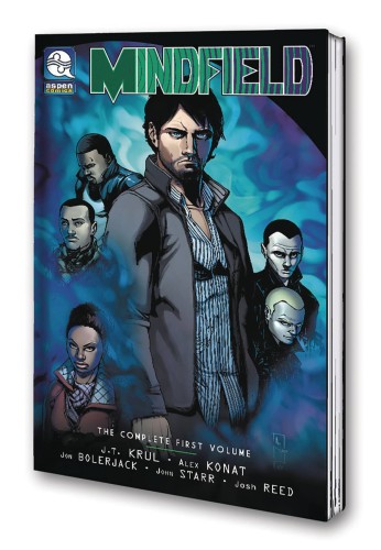MINDFIELD TP VOL 01 (9781941511459)