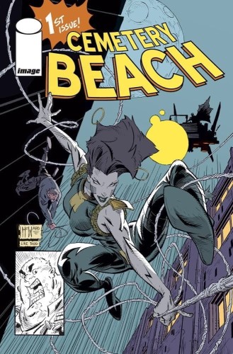 CEMETERY BEACH #1 (OF 7) CVR C IMPACT VAR