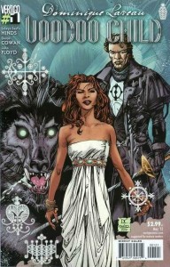 DOMINIQUE LAVEAU VOODOO CHILD #1 COWAN VAR ED