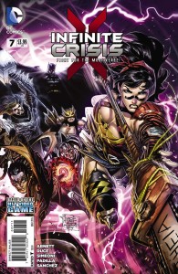 INFINITE CRISIS FIGHT FOR THE MULTIVERSE #7