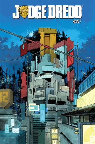 JUDGE DREDD (IDW) TP VOL 07 (9781631403583)