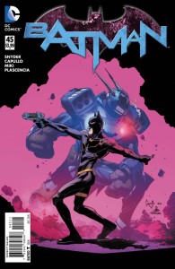 BATMAN #45 (N52)