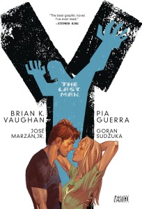 Y THE LAST MAN TP VOL 05