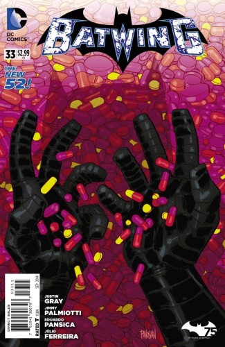 BATWING #33