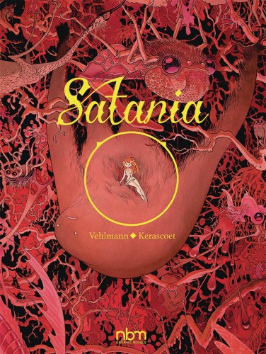 SATANIA HC (9781681121437)