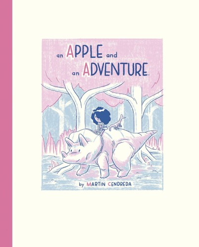 APPLE AND AN ADVENTURE HC (9781684150649)