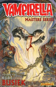 VAMPIRELLA MASTERS SERIES TP VOL 05 KURT BUSIEK