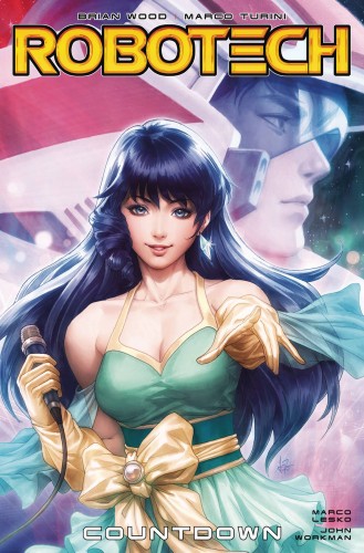 ROBOTECH TP VOL 01 (9781785859137)