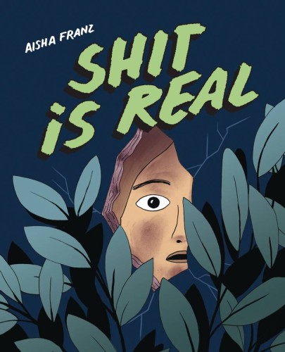 SHIT IS REAL GN (9781770463158)