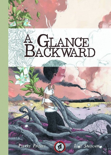 GLANCE BACKWARD HC (9781942367109)
