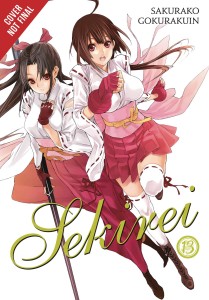 SEKIREI GN VOL 07
