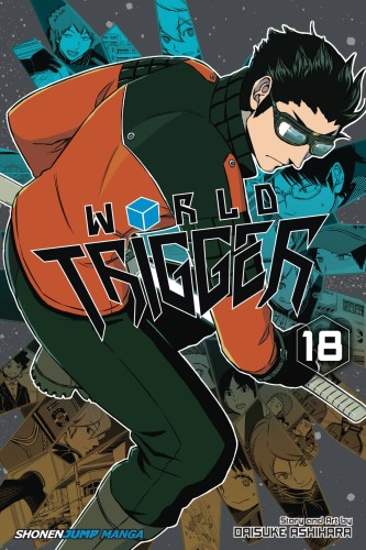 WORLD TRIGGER GN VOL 18 (9781421597560)