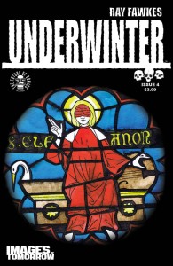 UNDERWINTER #5 CVR C IMAGES OF TOMORROW VAR
