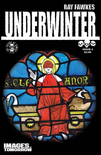 UNDERWINTER #5 CVR C IMAGES OF TOMORROW VAR