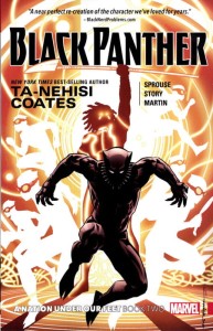 BLACK PANTHER TP VOL 02 NATION UNDER OUR FEET