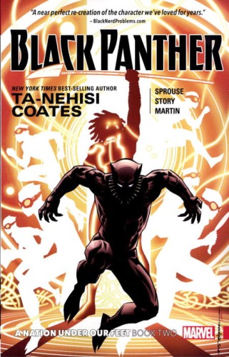 BLACK PANTHER TP VOL 02 NATION UNDER OUR FEET (9781302900540)