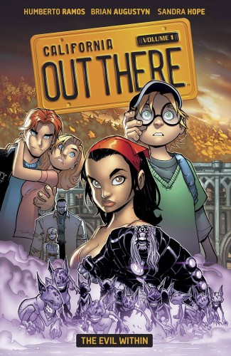 OUT THERE TP VOL 01 (9781608867400)