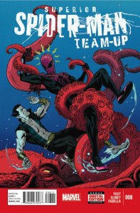 SUPERIOR SPIDER-MAN TEAM UP #8