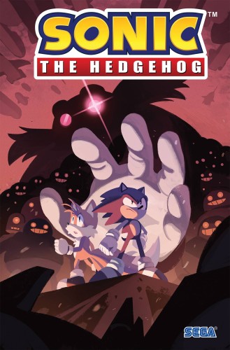 SONIC THE HEDGEHOG TP VOL 02 FATE DR EGGMAN (9781684054060)