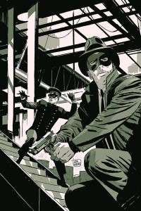 GREEN HORNET #4 WEEKS LTD VIRGIN CVR