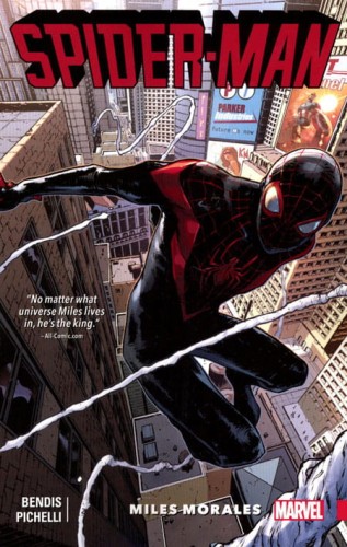 SPIDER-MAN MILES MORALES TP VOL 01 (9780785199618)