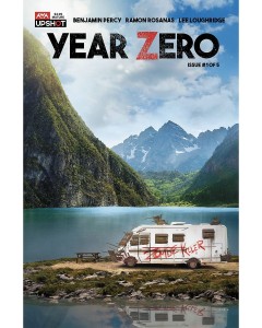 YEAR ZERO TP VOL 01