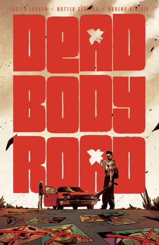 DEAD BODY ROAD TP (9781632150479)