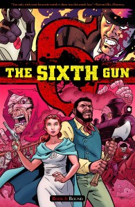 SIXTH GUN TP VOL 03