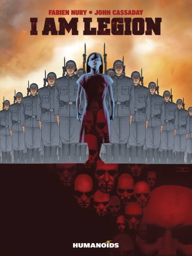 I AM LEGION GN (9781594651489)
