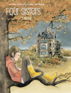FOUR SISTERS HC VOL 01 ENID