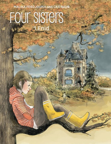 FOUR SISTERS HC VOL 01 ENID (9781684051960)