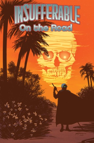 INSUFFERABLE ON THE ROAD TP (9781631407345)
