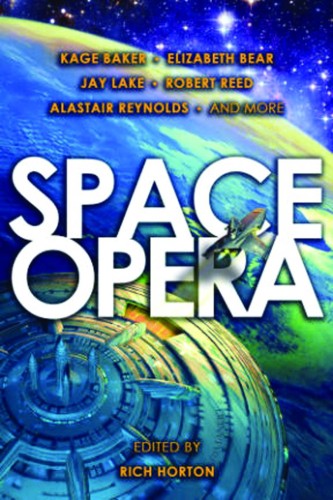 SPACE OPERA (9781607014072)