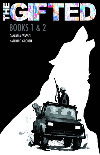 THE GIFTED GN VOL 01 (9781939424129)