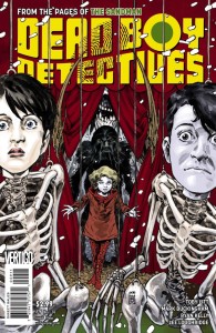 DEAD BOY DETECTIVES #9
