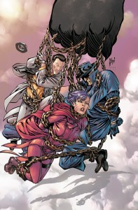 TRINITY OF SIN #2
