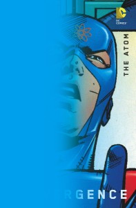 CONVERGENCE ATOM #2 CHIP KIDD VAR ED