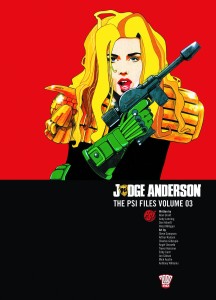 JUDGE ANDERSON PSI FILES TP VOL 03