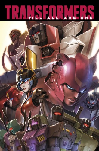 TRANSFORMERS TILL ALL ARE ONE TP VOL 01 (9781631408083)