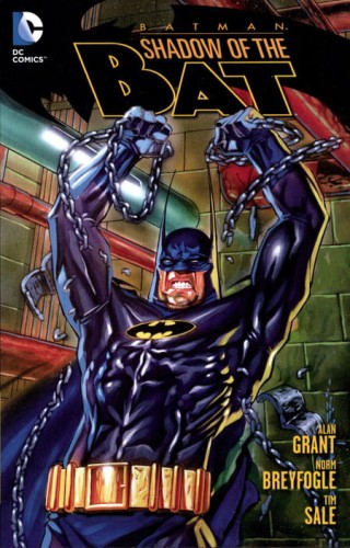 BATMAN SHADOW OF THE BAT TP VOL 01 (9781401263195)