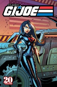 CLASSIC GI JOE TP VOL 20