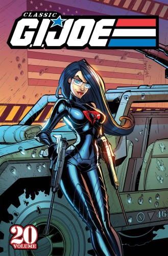 CLASSIC GI JOE TP VOL 20 (9781684050048)