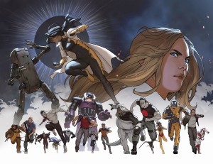 FAITH AND THE FUTURE FORCE #2 CVR B PALOSZ