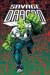 SAVAGE DRAGON ARCHIVES TP VOL 04