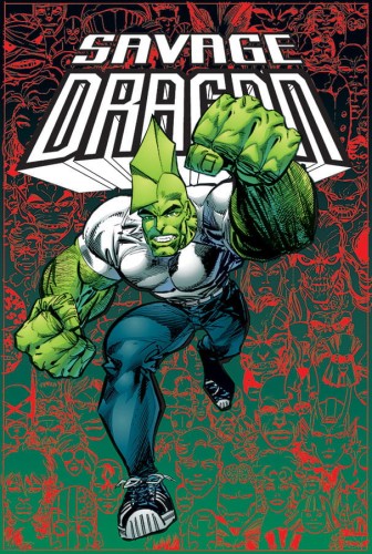 SAVAGE DRAGON ARCHIVES TP VOL 04 (9781582408354)