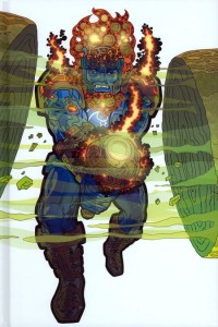 GODLAND CELESTIAL ED HC VOL 01