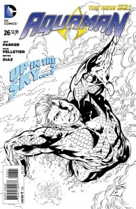 AQUAMAN #26 VAR ED (N52)