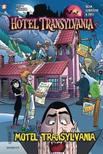 HOTEL TRANSYLVANIA HC VOL 03 MOTEL TRANSYLVANIA