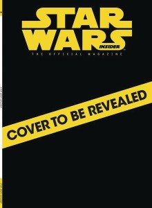 STAR WARS INSIDER #181 NEWSSTAND ED