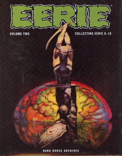 EERIE ARCHIVES HC VOL 02 (9781595823151)